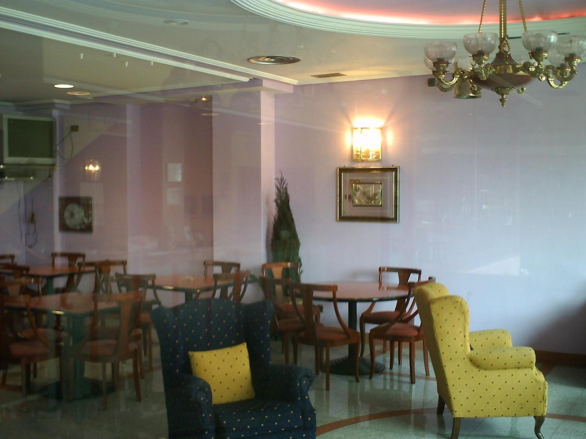 Hotel Villapaloma La Virgen del Camino Ngoại thất bức ảnh